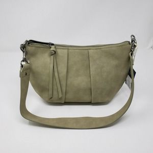 Women's Universal Threads Goods Co. Hobo Green NWT